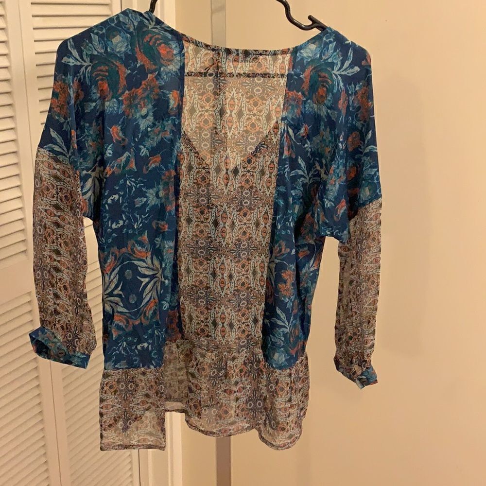 GYPSY 05 Blouse  - Picture 6 of 6